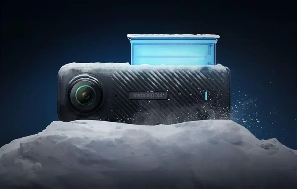 Kamera sportowa Insta360 X5